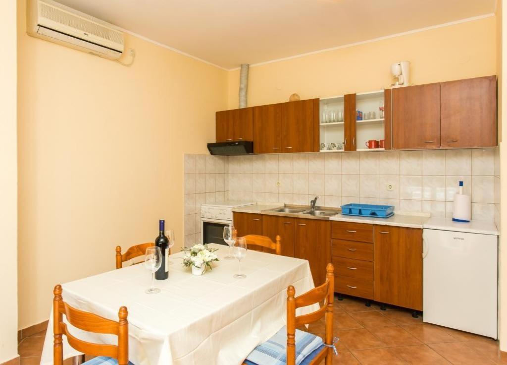 Apartment & Room Braica ドゥブロブニク エクステリア 写真