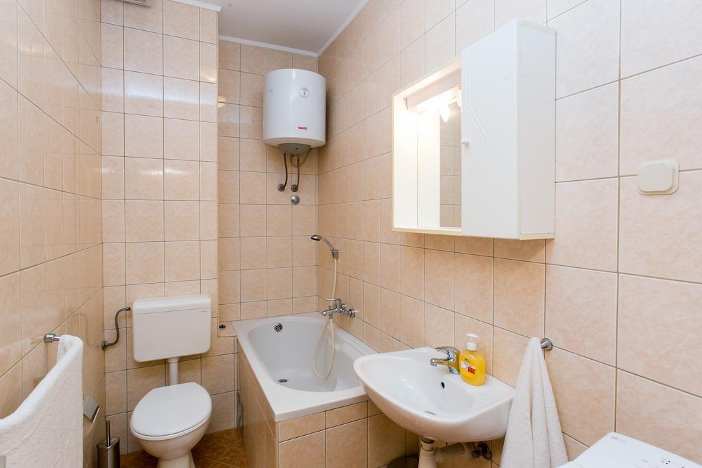 Apartment & Room Braica ドゥブロブニク 部屋 写真